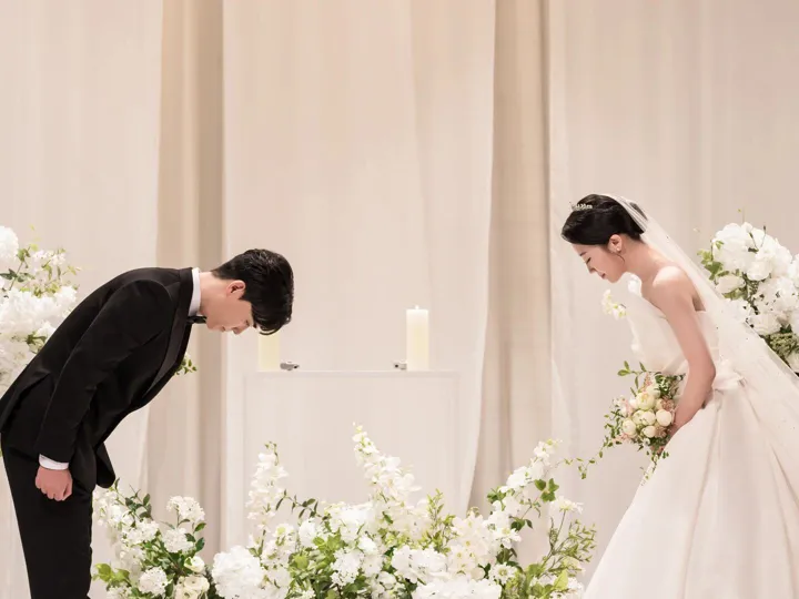 메모리코드 결혼식스냅 예식장 촬영 사진